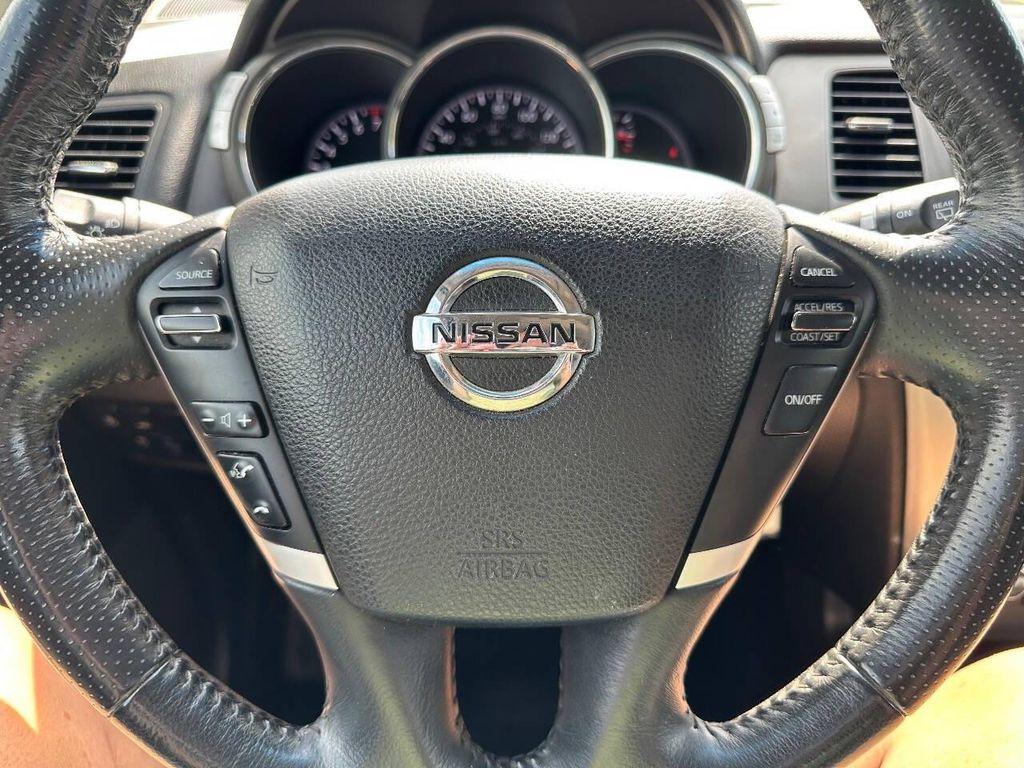 used 2011 Nissan Murano car, priced at $4,800