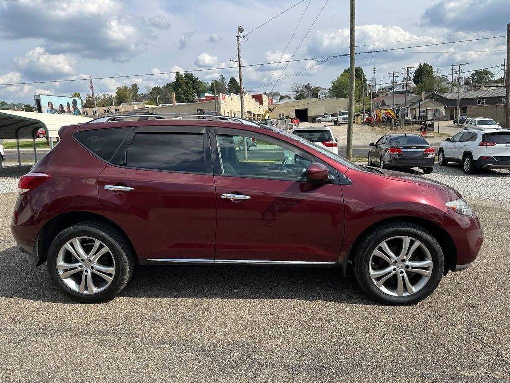 used 2011 Nissan Murano car, priced at $4,800