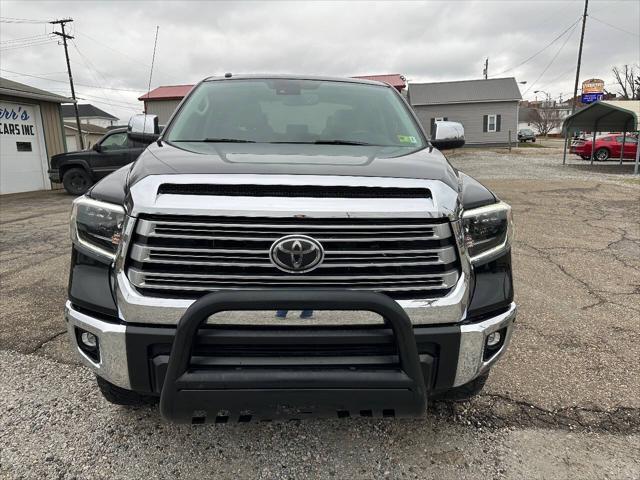 used 2019 Toyota Tundra car, priced at $37,900