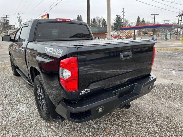 used 2019 Toyota Tundra car, priced at $37,900