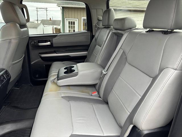 used 2019 Toyota Tundra car, priced at $37,900