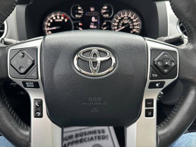 used 2019 Toyota Tundra car, priced at $37,900