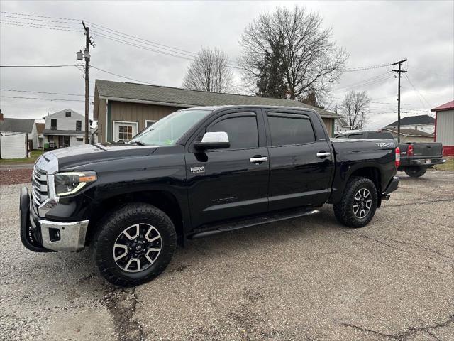 used 2019 Toyota Tundra car, priced at $37,900