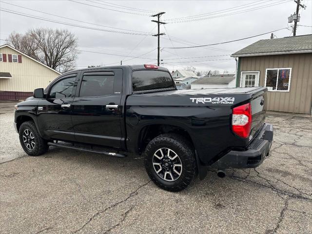 used 2019 Toyota Tundra car, priced at $37,900