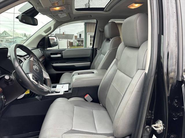 used 2019 Toyota Tundra car, priced at $37,900