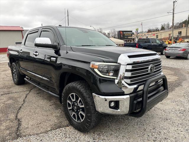 used 2019 Toyota Tundra car, priced at $37,900