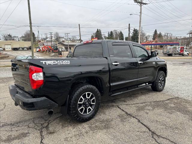 used 2019 Toyota Tundra car, priced at $37,900