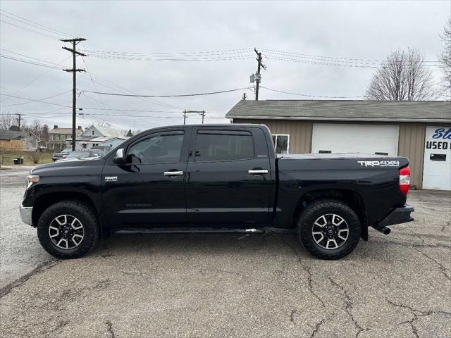 used 2019 Toyota Tundra car, priced at $37,900