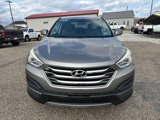 used 2016 Hyundai Santa Fe Sport car, priced at $4,900