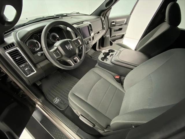 used 2021 Ram 1500 Classic car, priced at $32,647