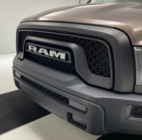 used 2021 Ram 1500 Classic car, priced at $32,647