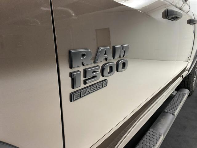 used 2021 Ram 1500 Classic car, priced at $32,647