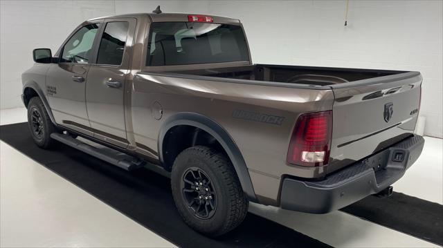 used 2021 Ram 1500 Classic car, priced at $32,647