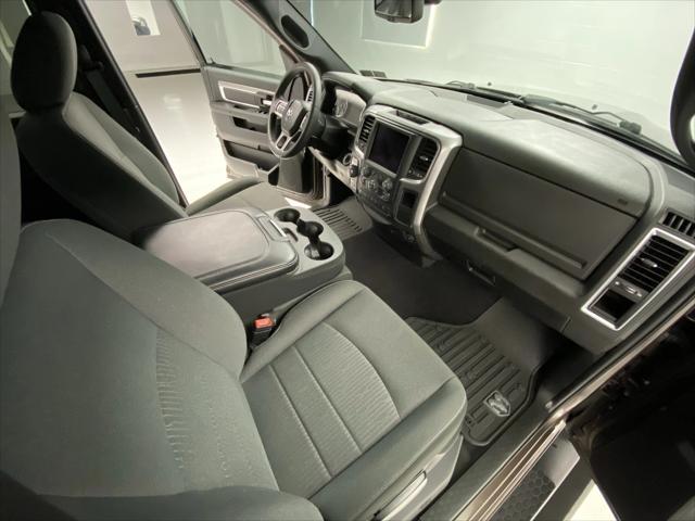 used 2021 Ram 1500 Classic car, priced at $32,647