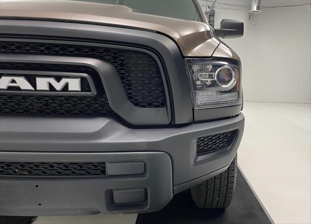 used 2021 Ram 1500 Classic car, priced at $32,647