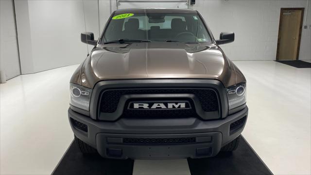 used 2021 Ram 1500 Classic car, priced at $32,647