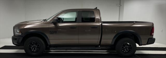 used 2021 Ram 1500 Classic car, priced at $32,647