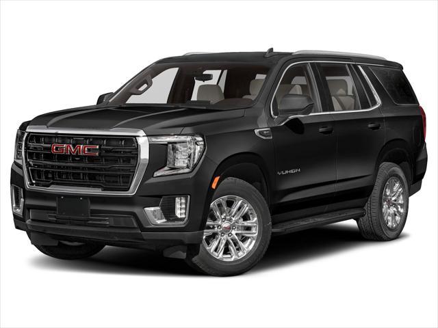 used 2021 GMC Yukon car