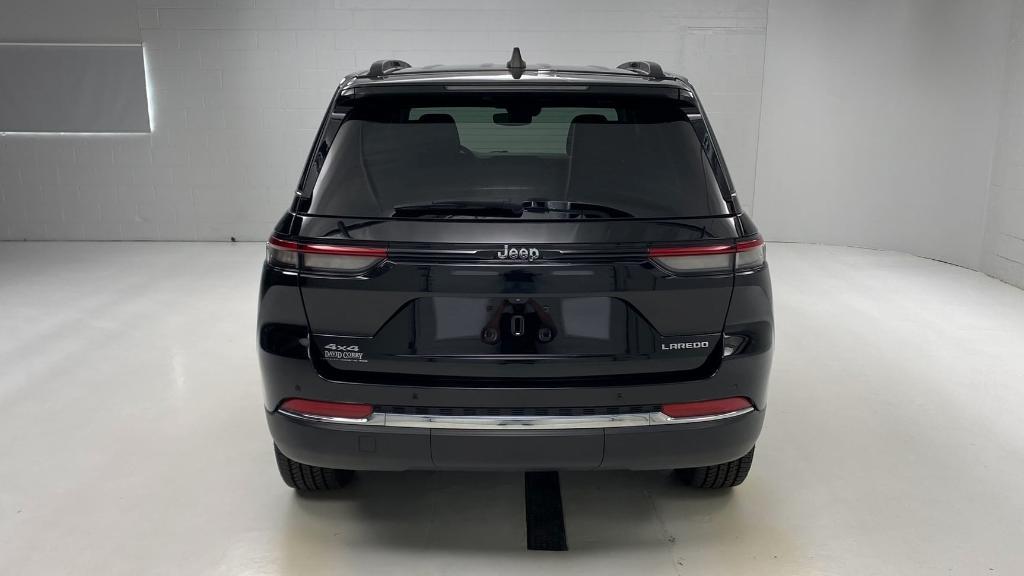used 2023 Jeep Grand Cherokee car, priced at $29,563