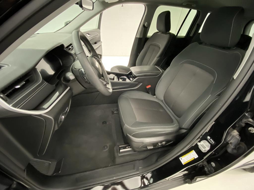 used 2023 Jeep Grand Cherokee car, priced at $29,563