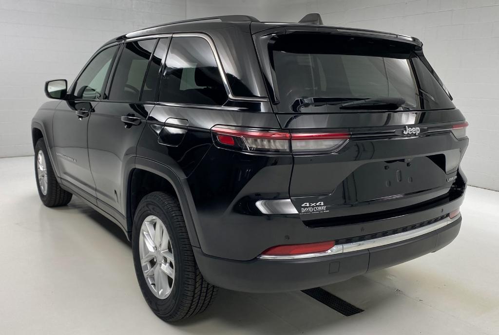 used 2023 Jeep Grand Cherokee car, priced at $29,563