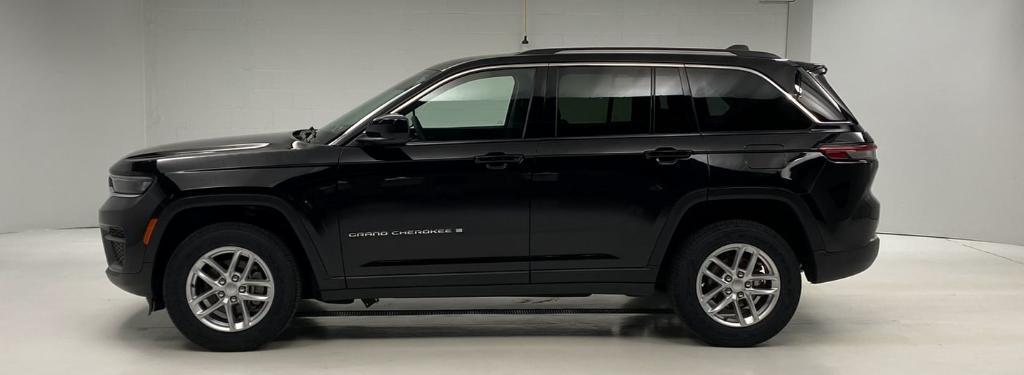 used 2023 Jeep Grand Cherokee car, priced at $29,563