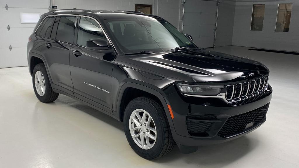 used 2023 Jeep Grand Cherokee car, priced at $29,563