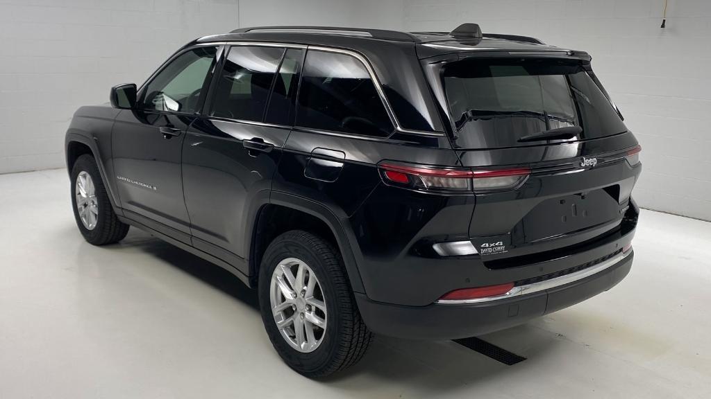 used 2023 Jeep Grand Cherokee car, priced at $29,563