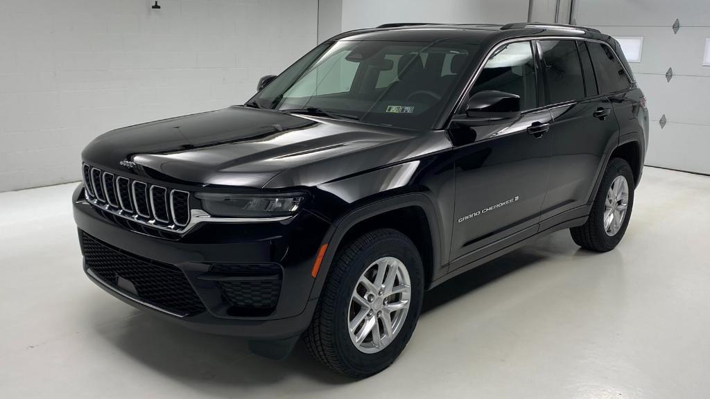 used 2023 Jeep Grand Cherokee car, priced at $29,563