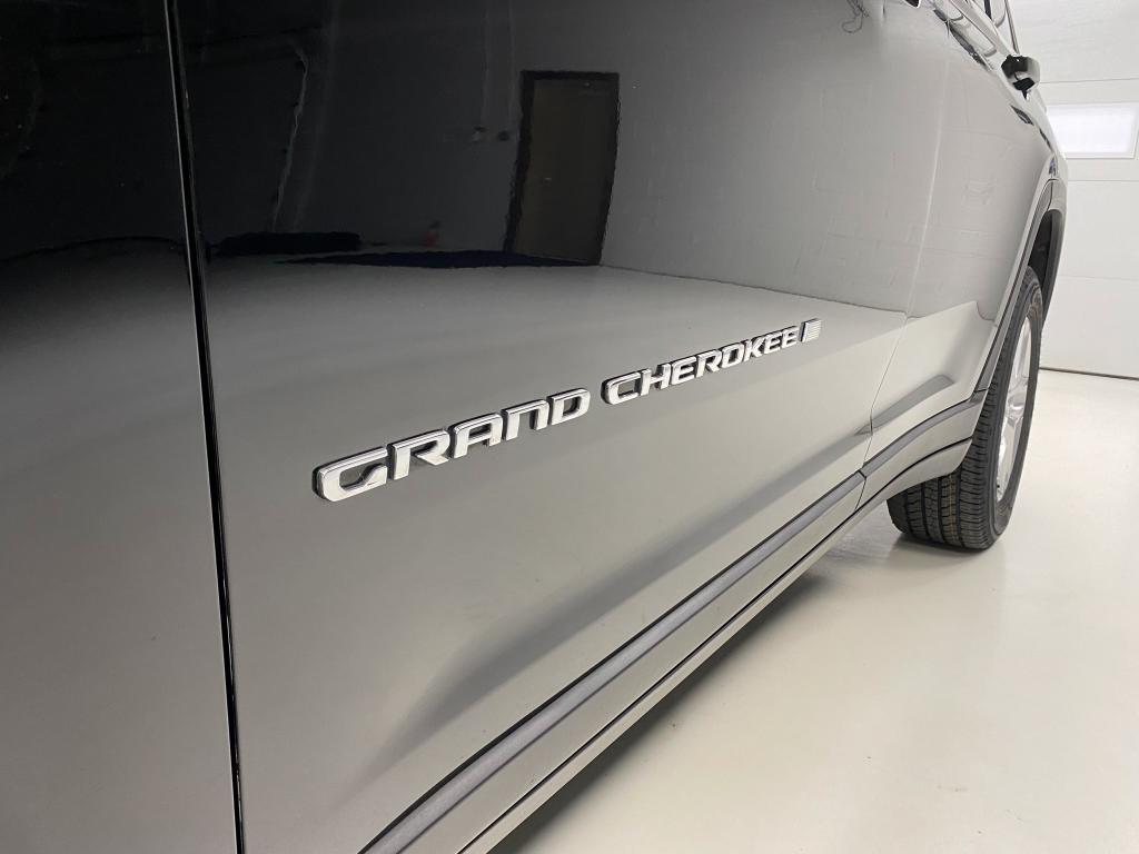 used 2023 Jeep Grand Cherokee car, priced at $29,563
