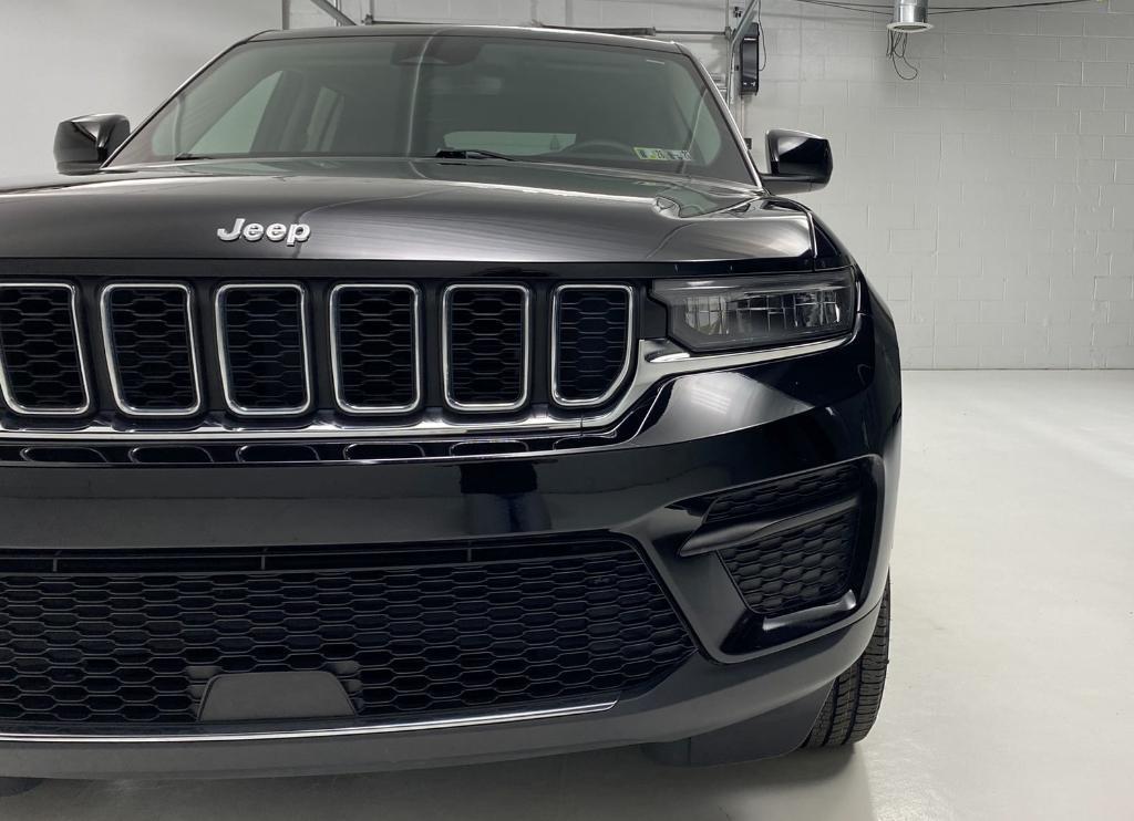 used 2023 Jeep Grand Cherokee car, priced at $29,563