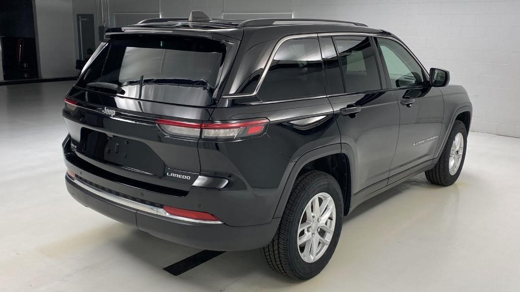 used 2023 Jeep Grand Cherokee car, priced at $29,563