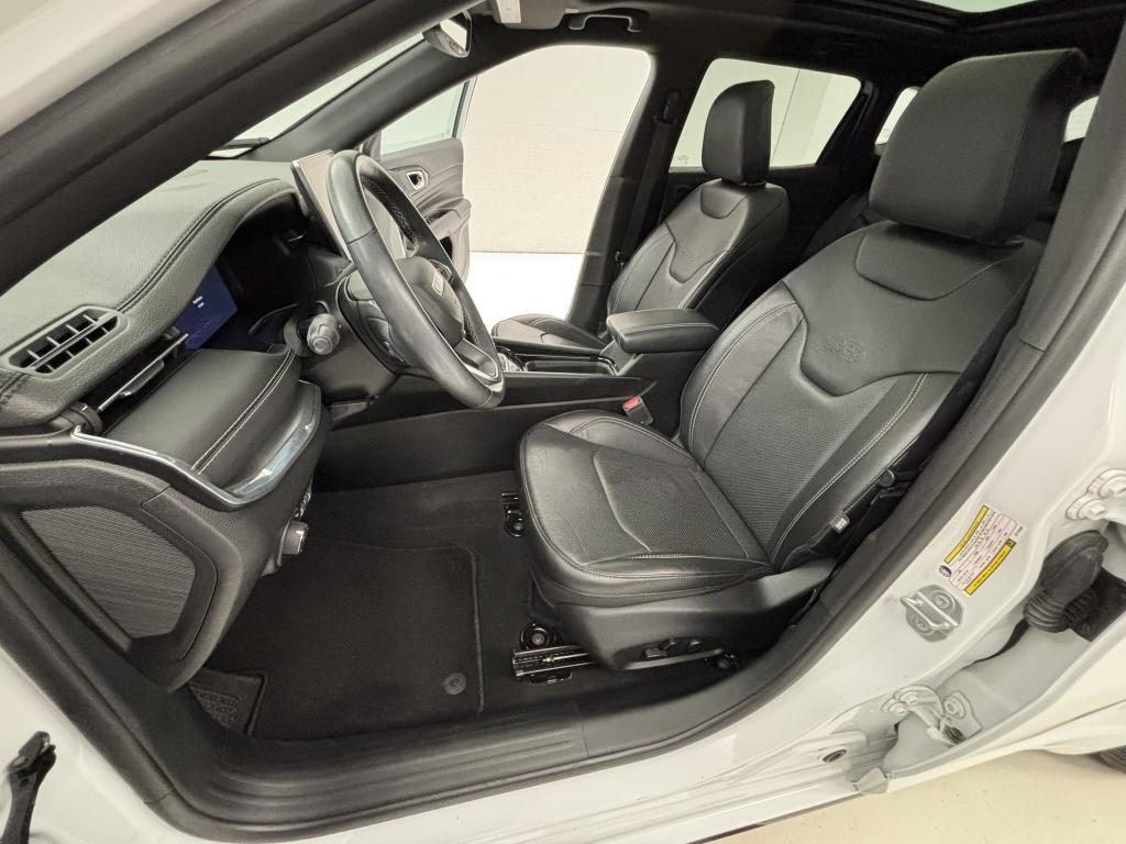 used 2022 Jeep Compass car, priced at $28,800