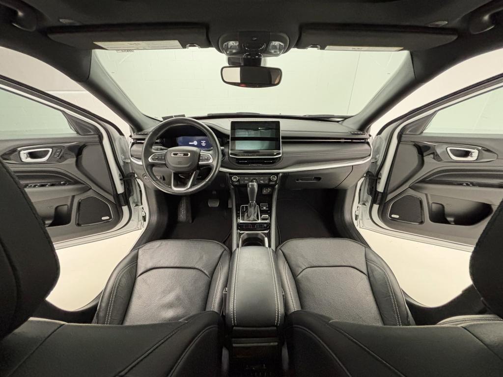 used 2022 Jeep Compass car, priced at $28,800