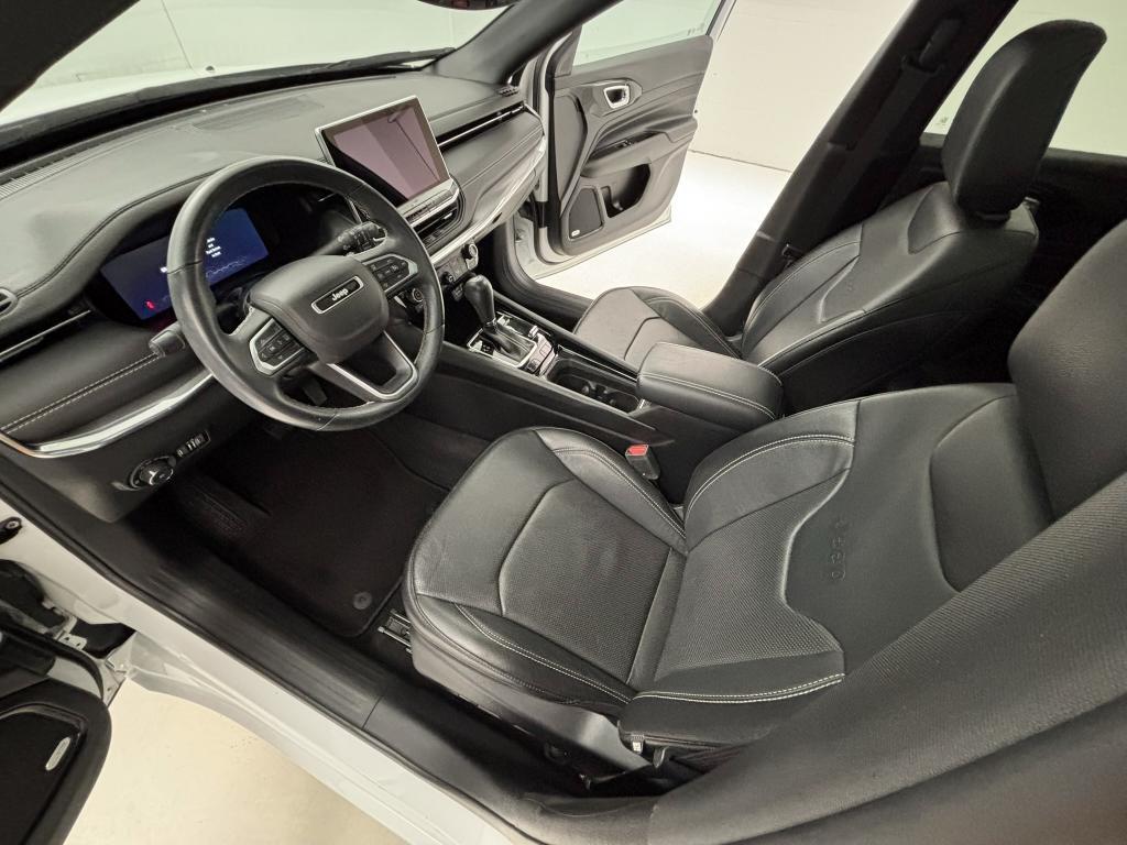 used 2022 Jeep Compass car, priced at $28,800