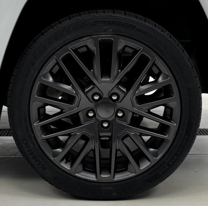 used 2022 Jeep Compass car, priced at $28,800