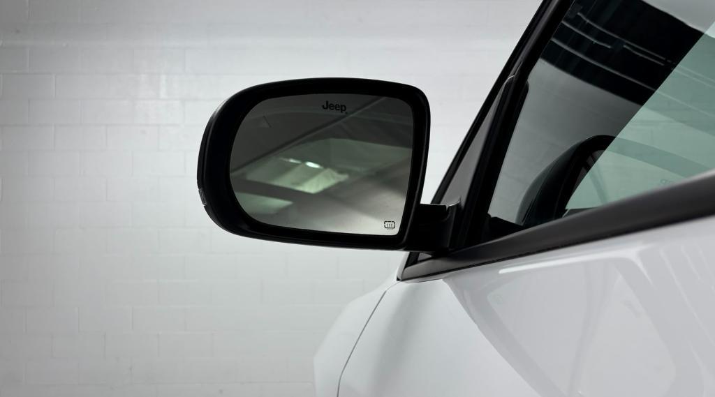 used 2022 Jeep Compass car, priced at $28,800