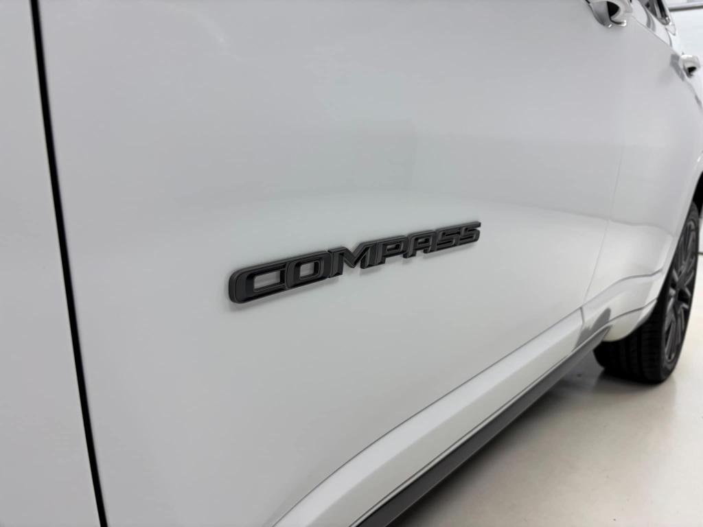 used 2022 Jeep Compass car, priced at $28,800