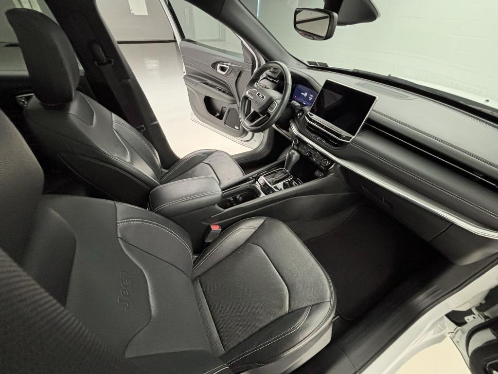 used 2022 Jeep Compass car, priced at $28,800