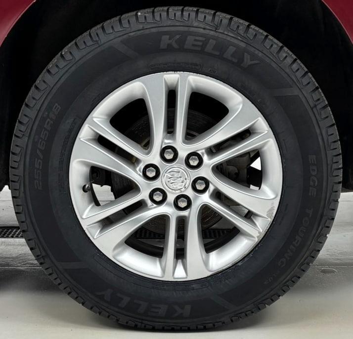 used 2020 Buick Enclave car, priced at $19,800