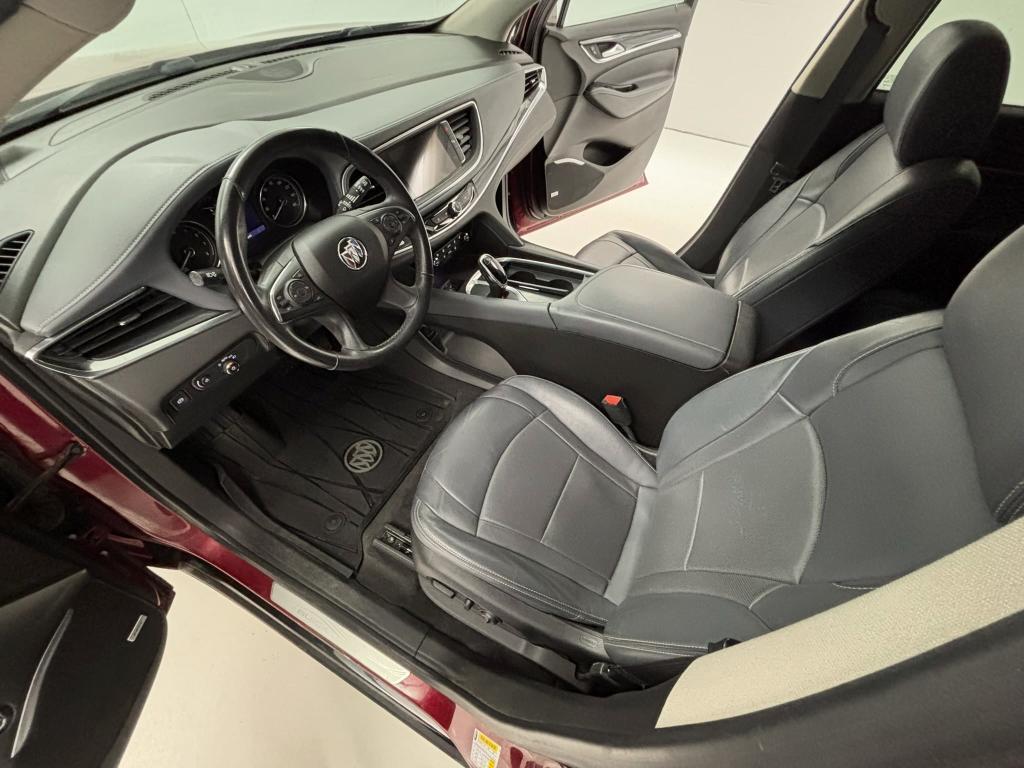 used 2020 Buick Enclave car, priced at $19,800