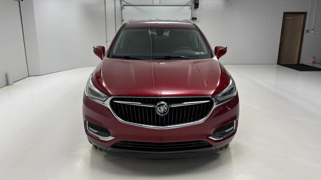 used 2020 Buick Enclave car, priced at $19,800