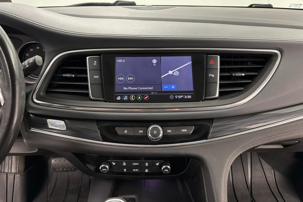 used 2020 Buick Enclave car, priced at $19,800