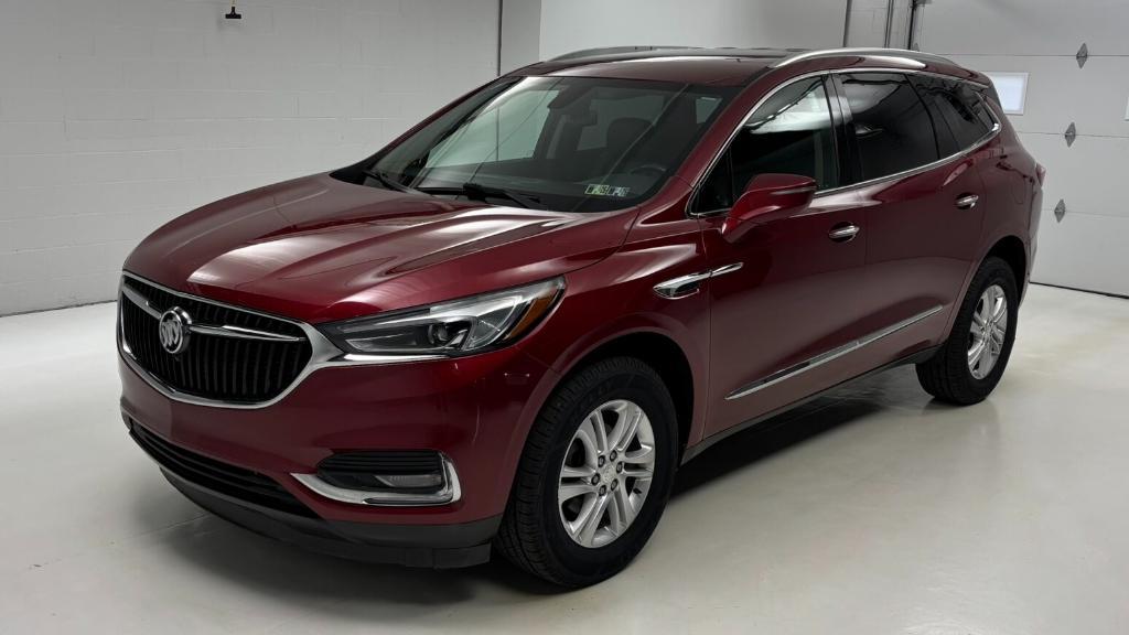 used 2020 Buick Enclave car, priced at $19,800