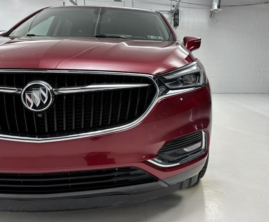 used 2020 Buick Enclave car, priced at $19,800
