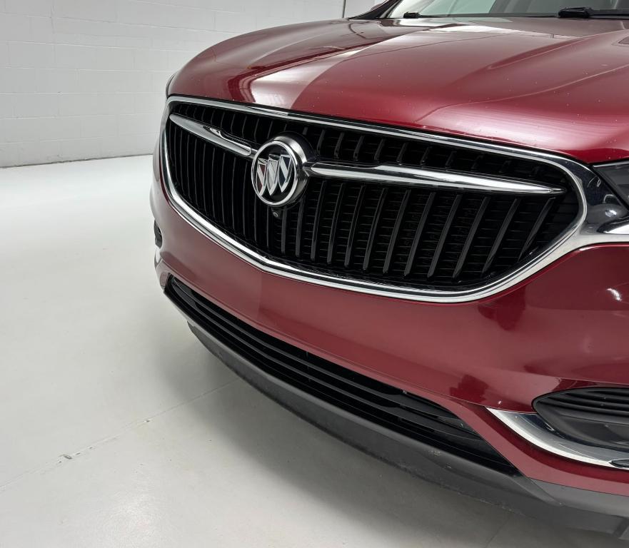 used 2020 Buick Enclave car, priced at $19,800