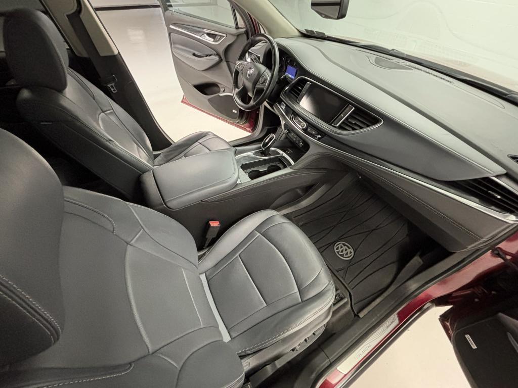 used 2020 Buick Enclave car, priced at $19,800