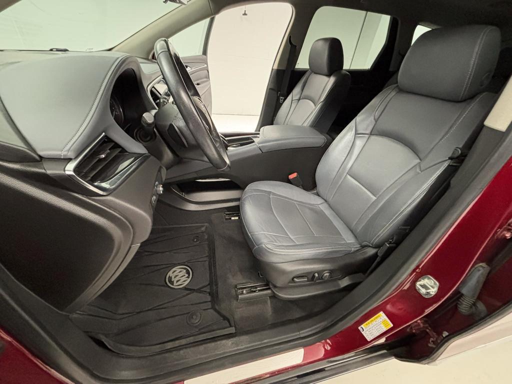 used 2020 Buick Enclave car, priced at $19,800