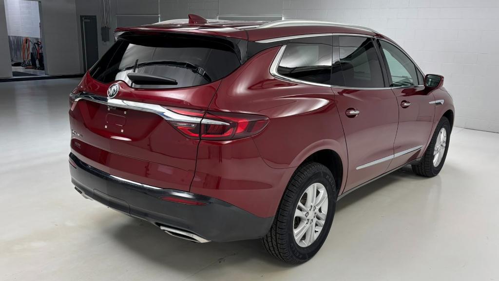 used 2020 Buick Enclave car, priced at $19,800
