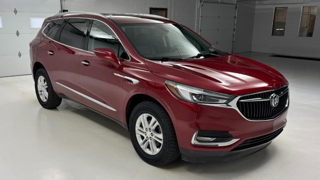 used 2020 Buick Enclave car, priced at $19,800
